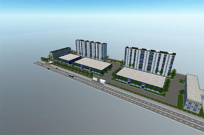 商州倾斜摄影技术在虚拟现实(VR)中的应用