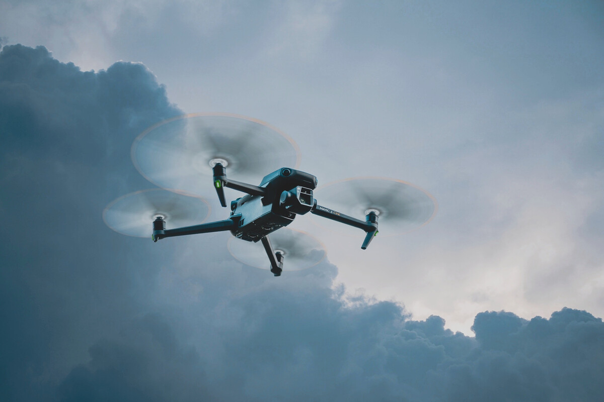 商州应用 | 风电站选址，看无人机航测如何为风寻“家”