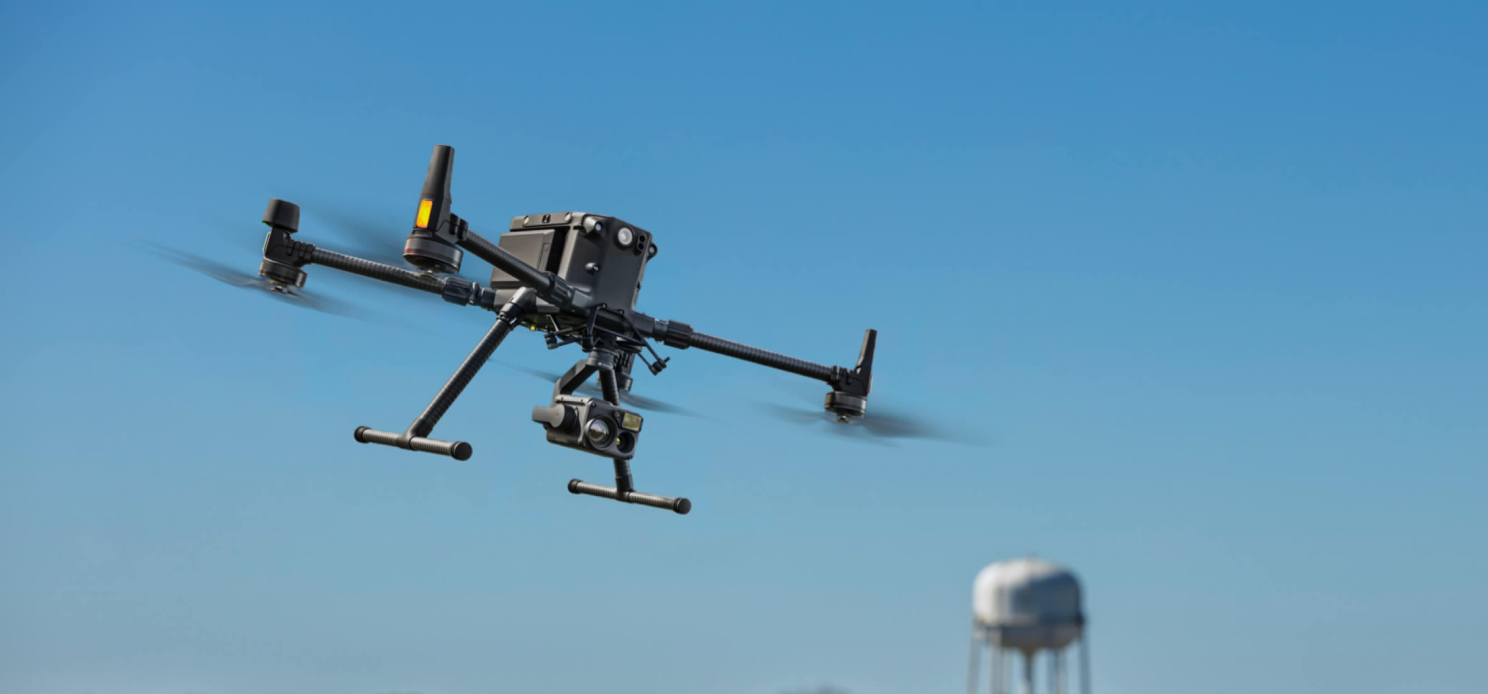 商州激光可见光齐上阵！ 大疆行业应用发布 DJI L1 和 DJI P1 全新无人机负载